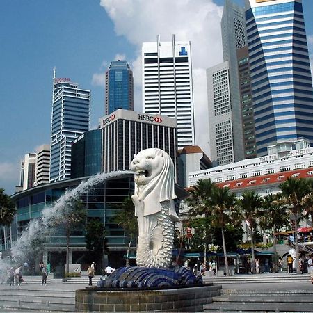 Zen Hostel Mosque Street Singapura Exterior foto