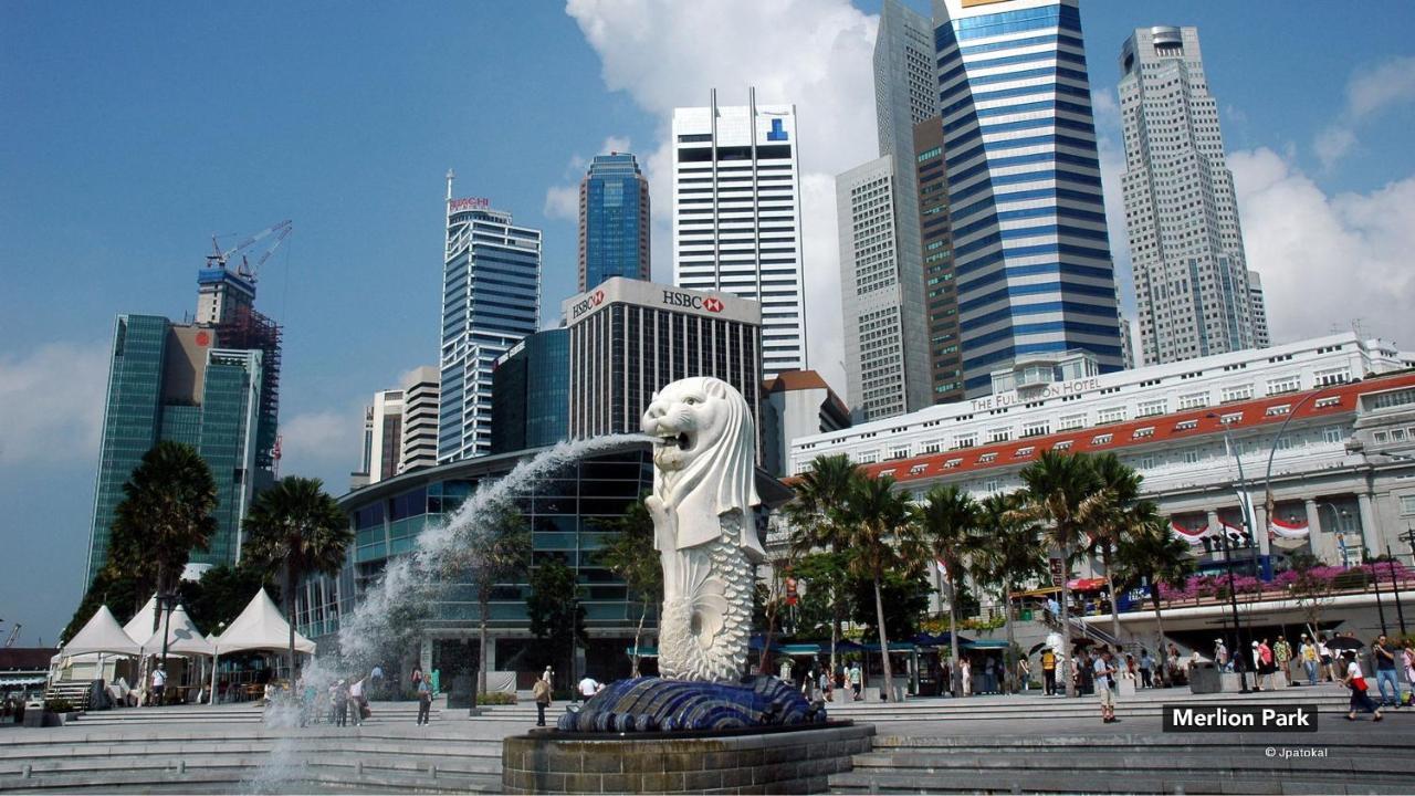 Zen Hostel Mosque Street Singapura Exterior foto